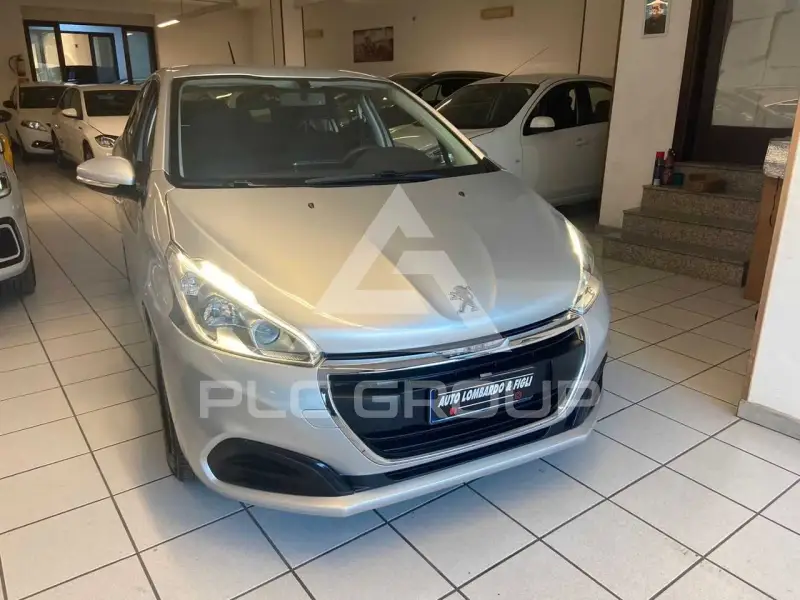 2018 Peugeot 208