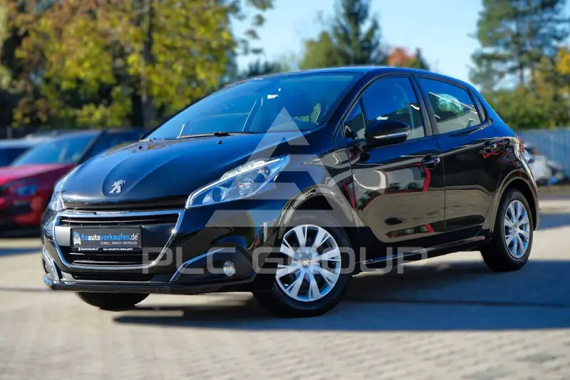 2018 Peugeot 208
