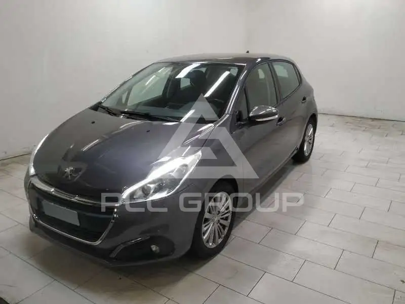 2018 Peugeot 208