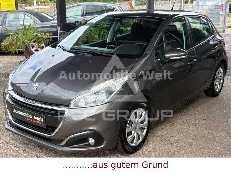 2018 Peugeot 208