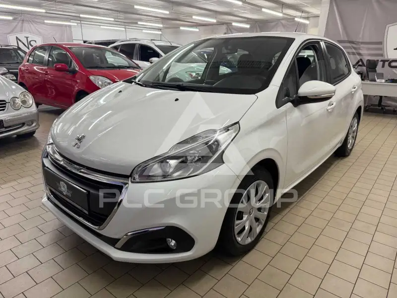 2018 Peugeot 208