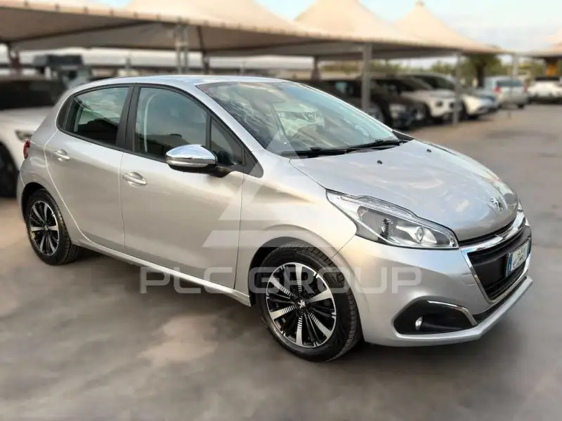 2018 Peugeot 208