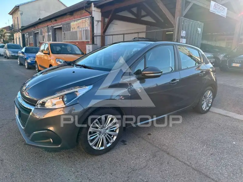 2018 Peugeot 208
