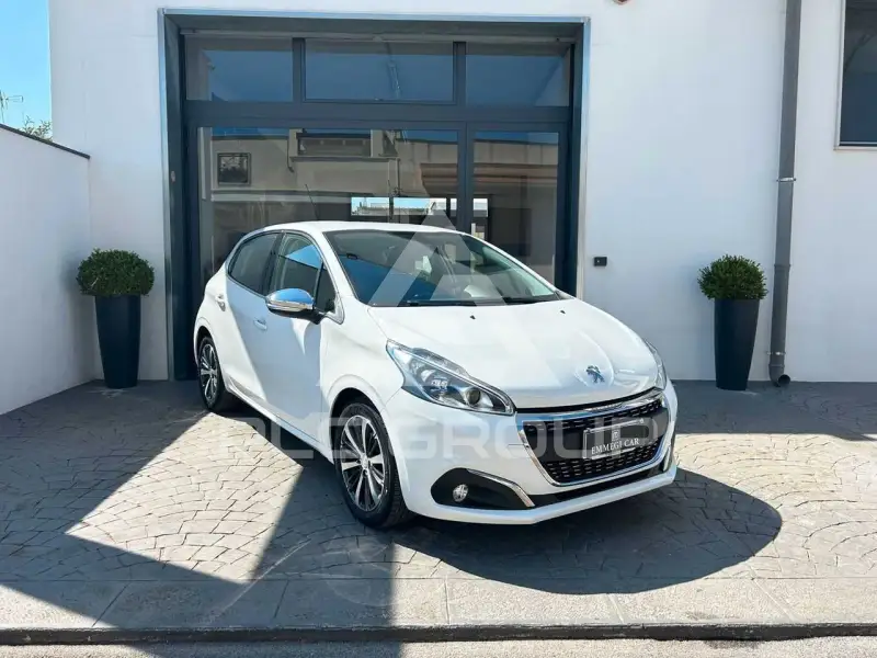 2018 Peugeot 208