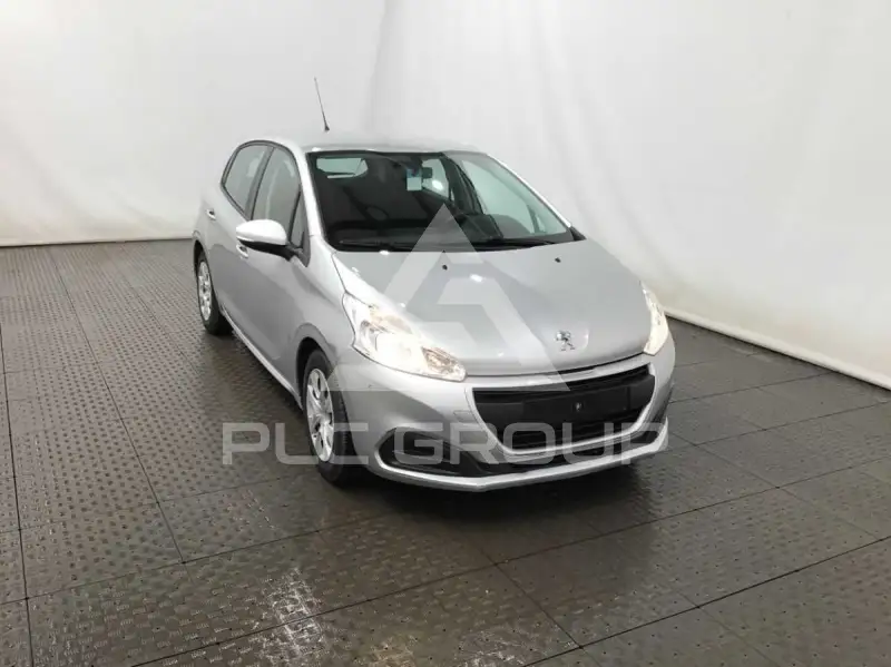 2018 Peugeot 208