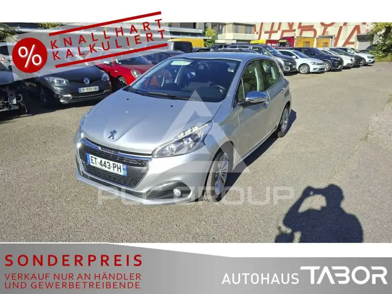2018 Peugeot 208