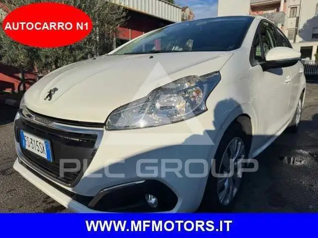 2018 Peugeot 208