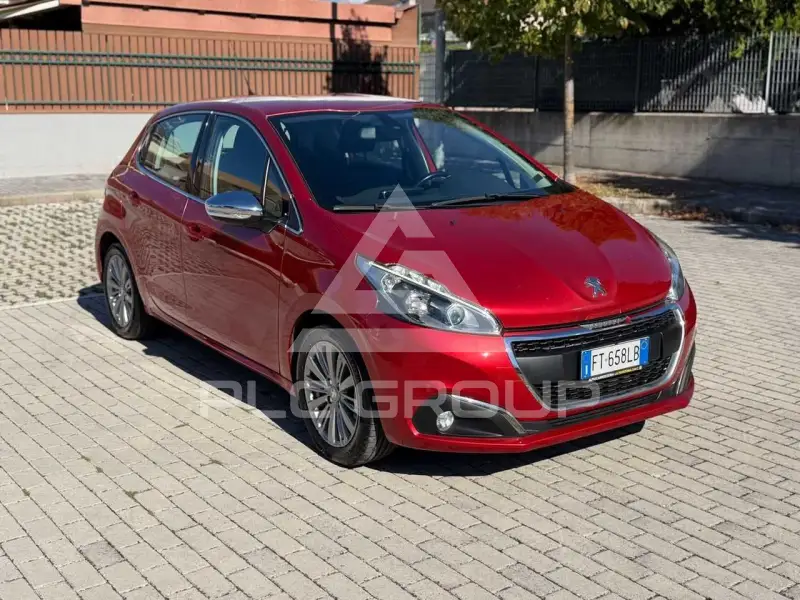 2018 Peugeot 208