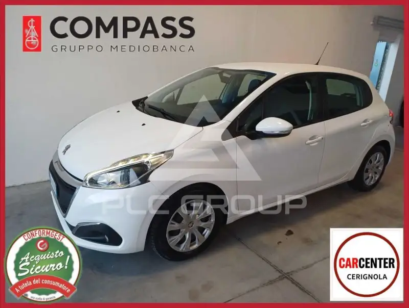 2018 Peugeot 208