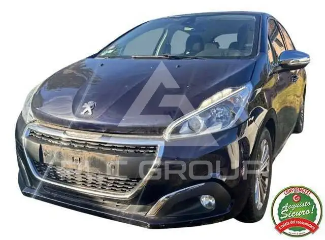 2018 Peugeot 208