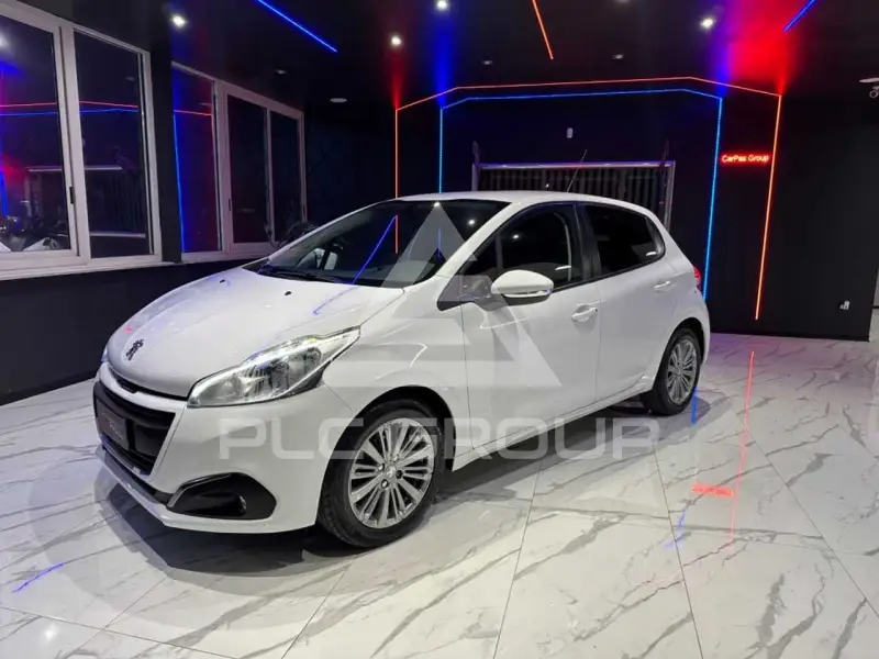 2018 Peugeot 208