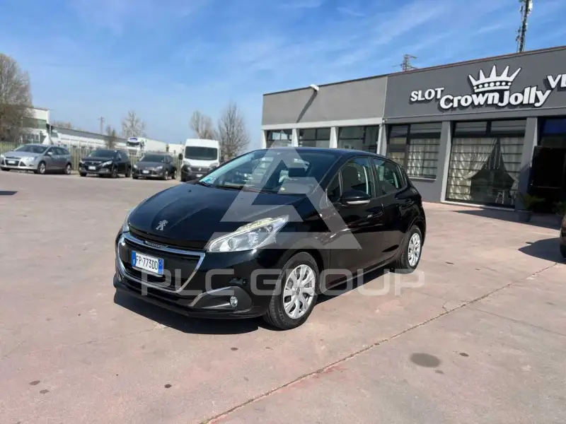 2018 Peugeot 208