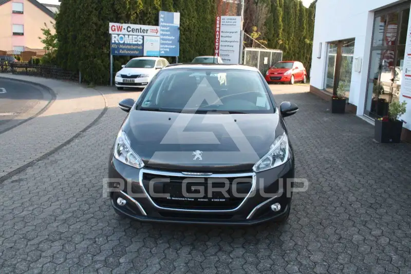 2018 Peugeot 208