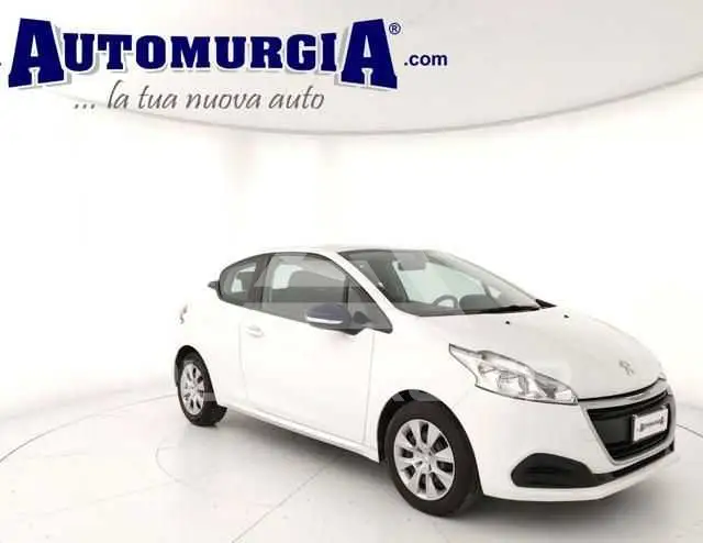 2018 Peugeot 208