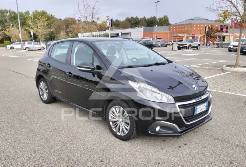 2018 Peugeot 208
