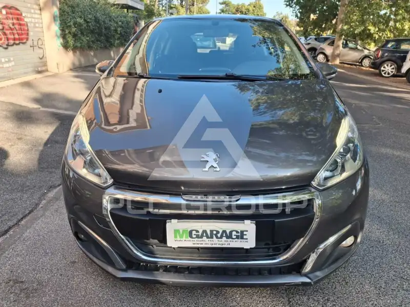 2018 Peugeot 208