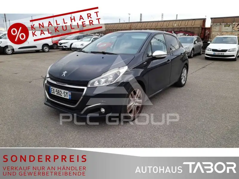 2018 Peugeot 208