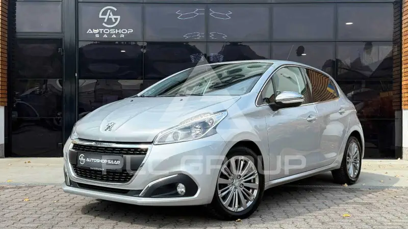 2018 Peugeot 208