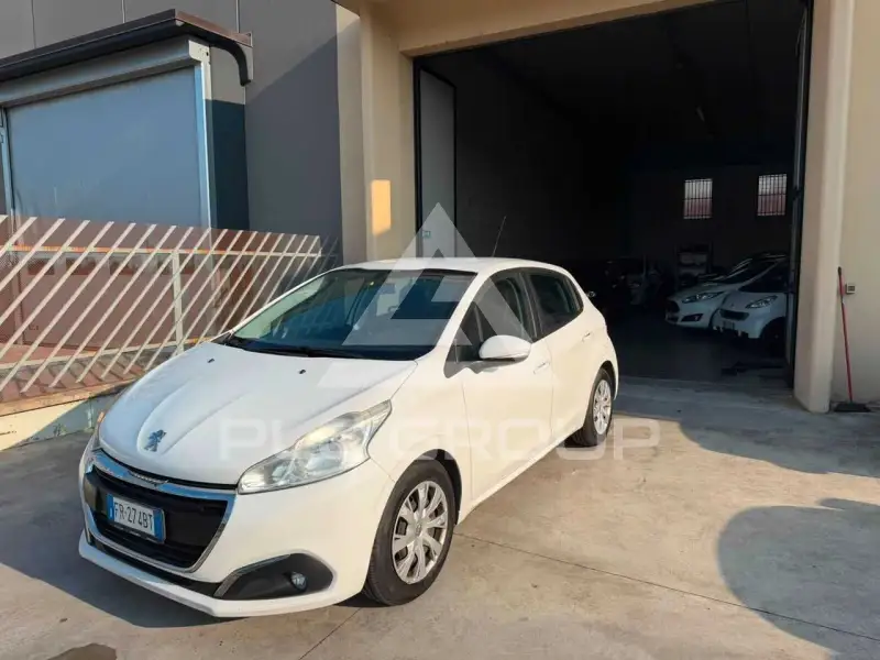 2018 Peugeot 208