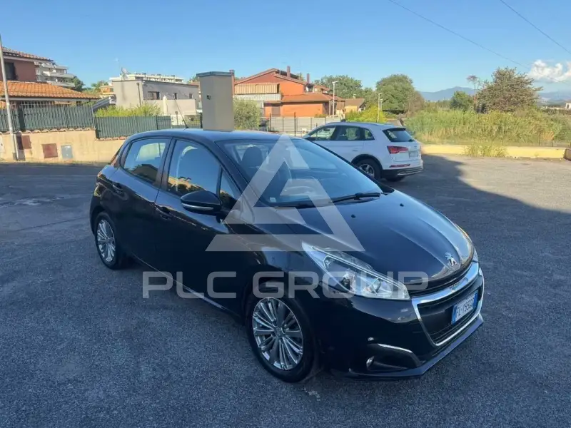 2018 Peugeot 208