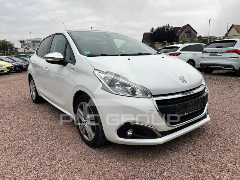 2018 Peugeot 208