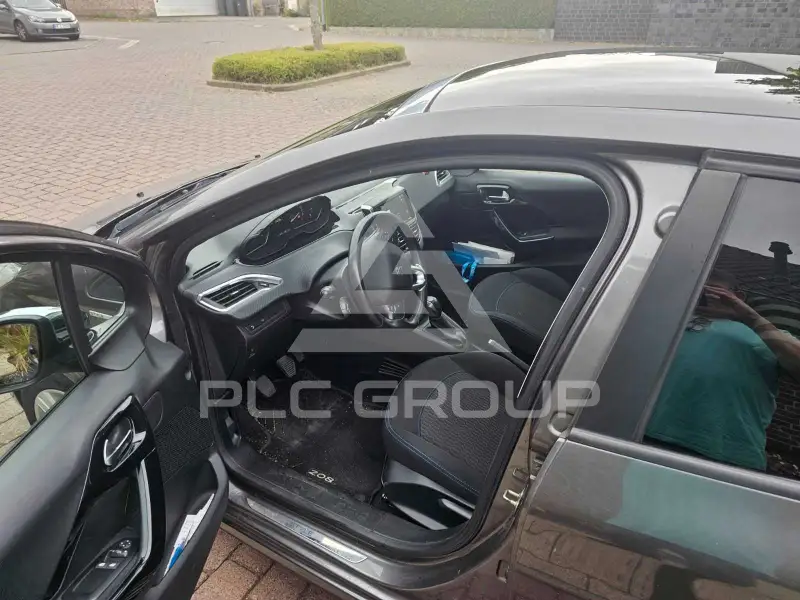 2018 Peugeot 208