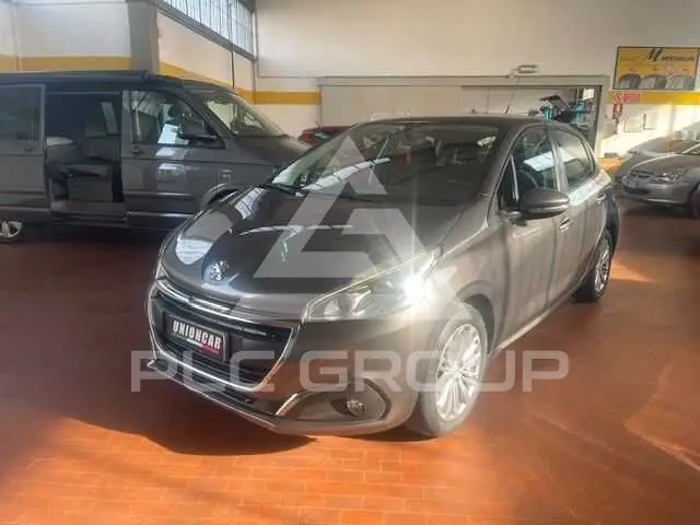 2018 Peugeot 208