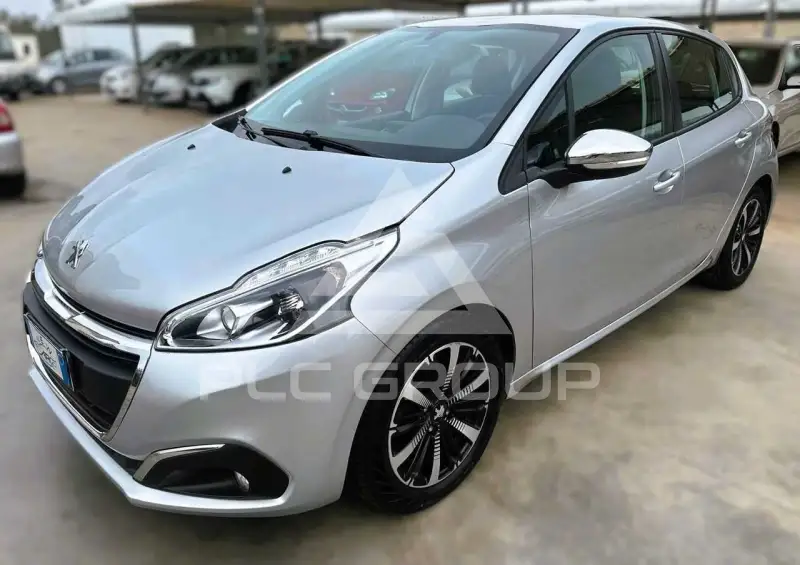 2018 Peugeot 208