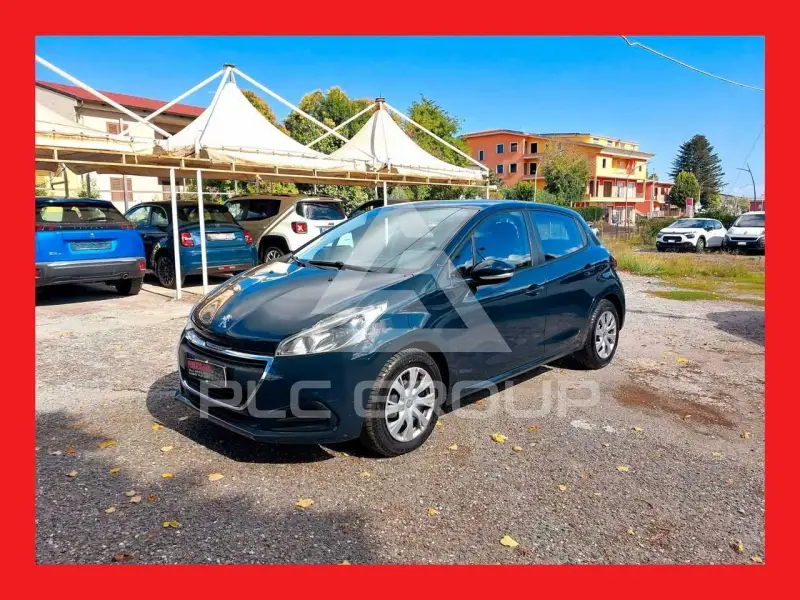 2018 Peugeot 208