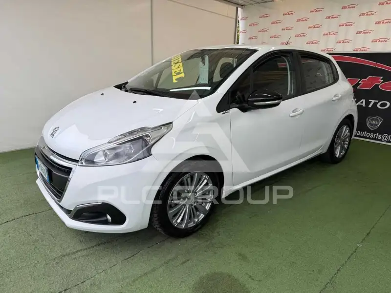 2018 Peugeot 208