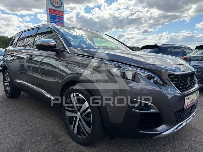 2018 Peugeot 5008