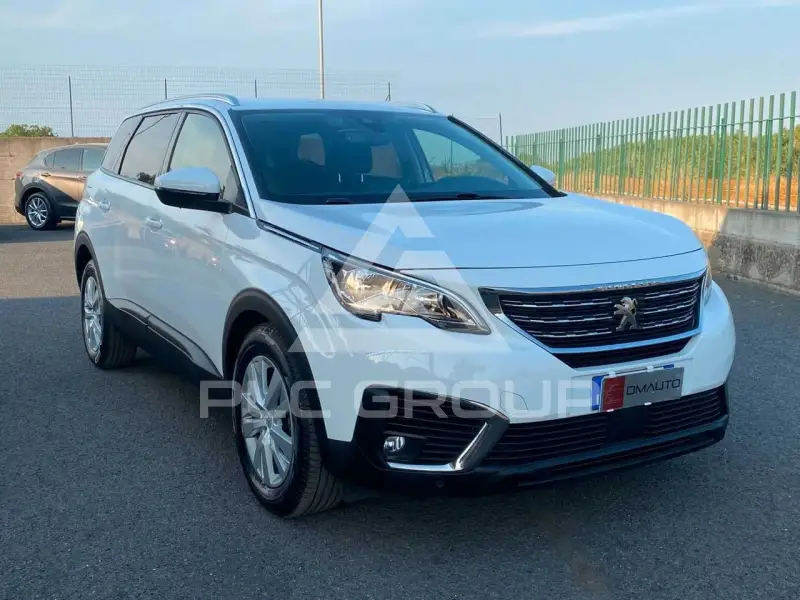 2018 Peugeot 5008