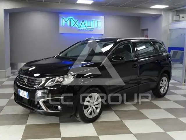 2018 Peugeot 5008