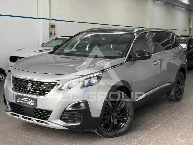 2018 Peugeot 5008