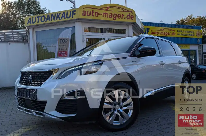 2018 Peugeot 5008