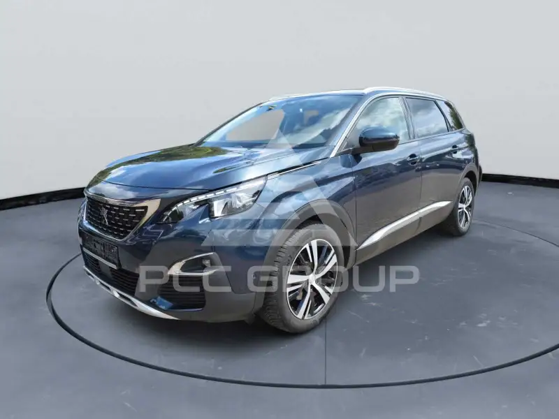 2018 Peugeot 5008