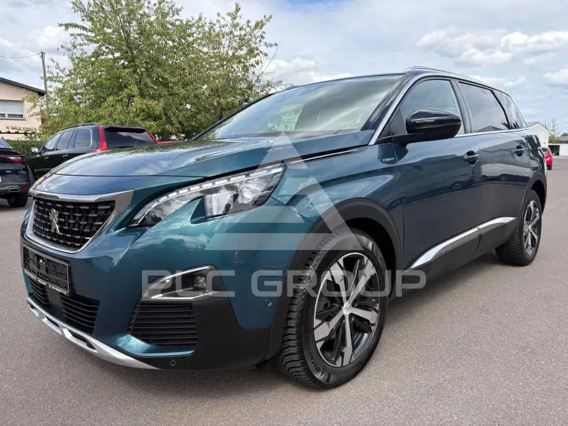2018 Peugeot 5008