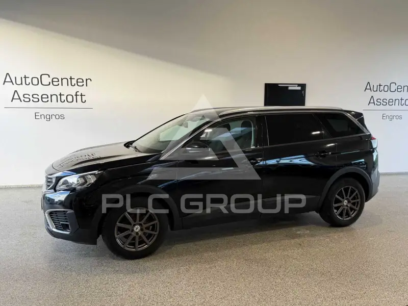 2018 Peugeot 5008