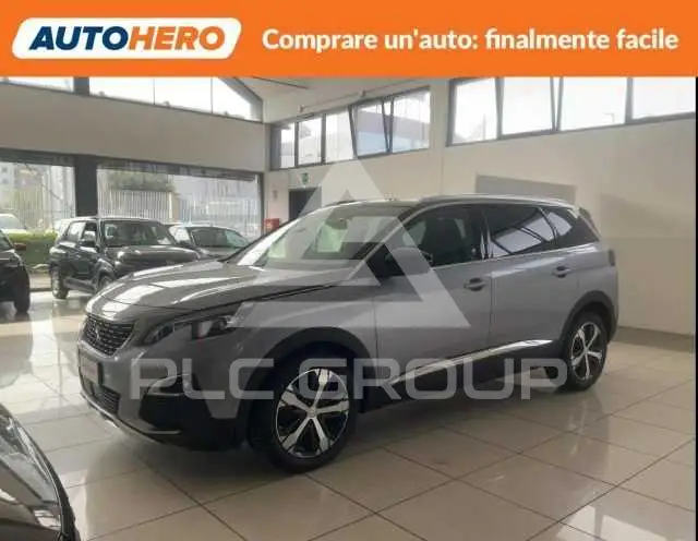 2018 Peugeot 5008