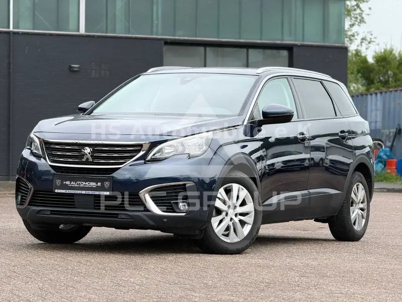 2018 Peugeot 5008