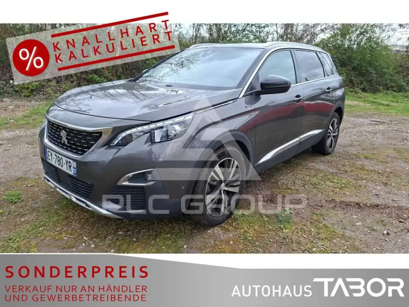 2018 Peugeot 5008