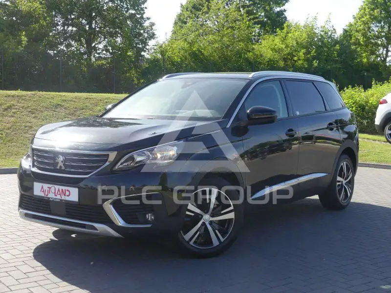 2018 Peugeot 5008