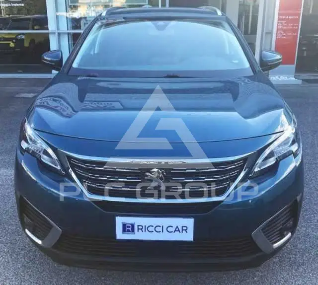 2018 Peugeot 5008