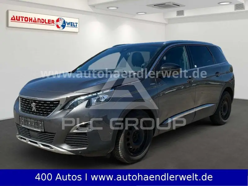 2018 Peugeot 5008