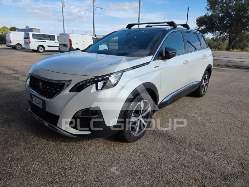 2018 Peugeot 5008