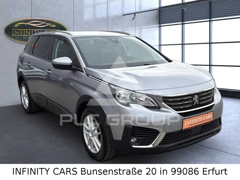 2018 Peugeot 5008