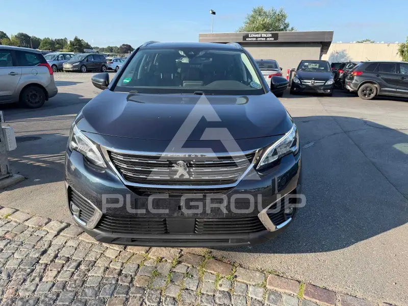 2018 Peugeot 5008