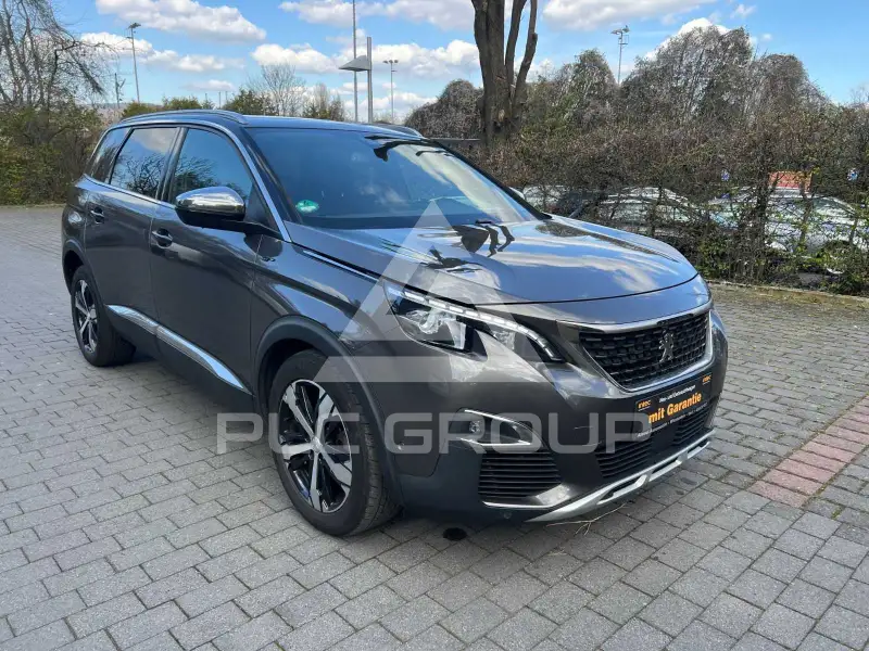 2018 Peugeot 5008