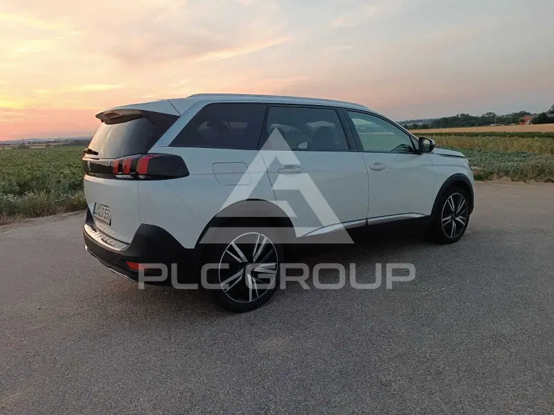 2018 Peugeot 5008