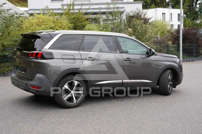 2018 Peugeot 5008